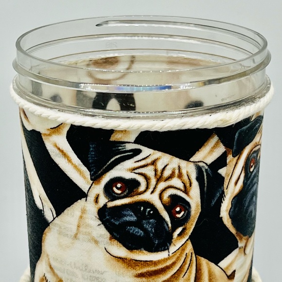 Sustainable Hand Crafted Herb Stash Box Recycled Repurposed Food Safe Container - Picture 12 of 17